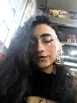 Webcam Model (Lila_Desiree) is live