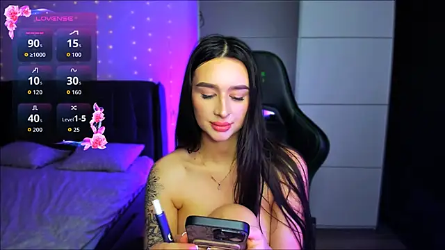 Veronica_Larsson webcam