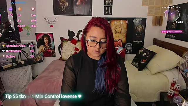 Cherry_blush_ webcam