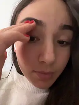 Webcam Model (Innerpeace_) is live