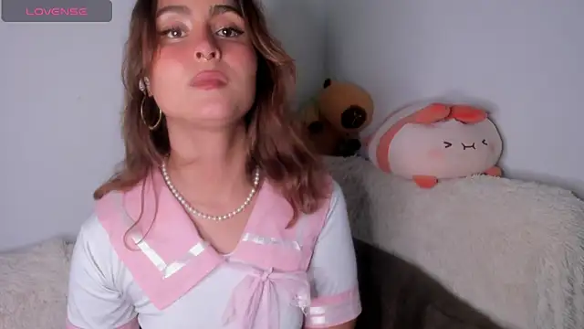 Violette-Ramirez01 webcam