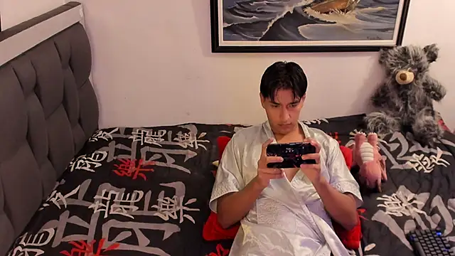 mateo-Esposito webcam