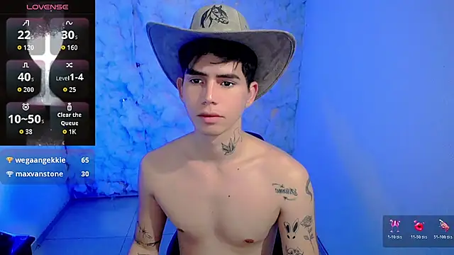 Tayson_Rivers webcam