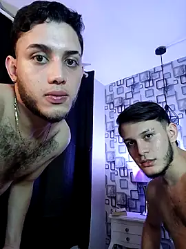 TommyandBillie webcam