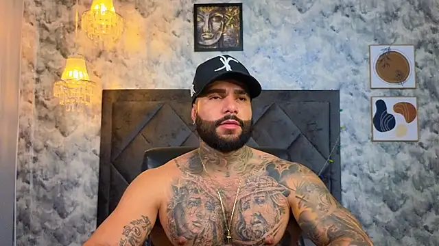 Apolo_rousse1 webcam