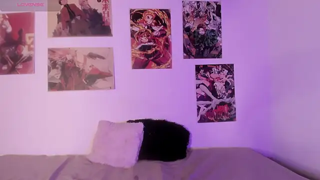 Luna-Chann webcam