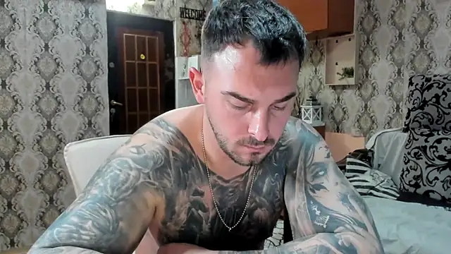 Jonmusclemaster webcam