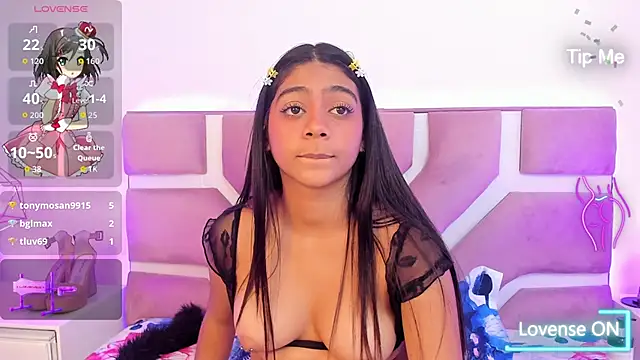 sweete_coraline9 webcam