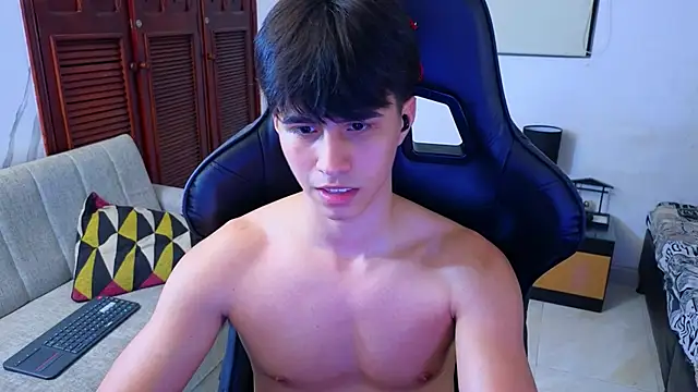 carl_dixon (M twink) - SHOW CUM!