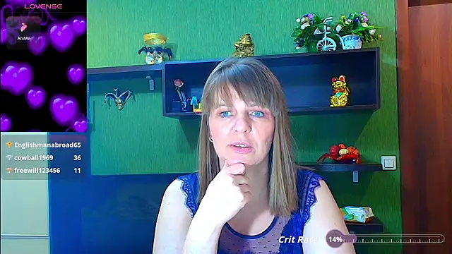 VeronikawGold webcam