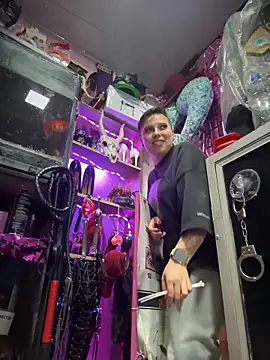 TamySweetness webcam