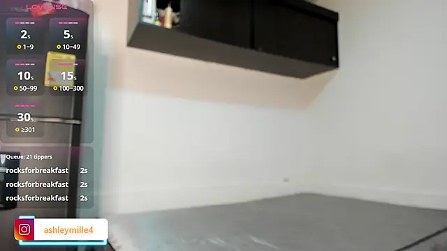 _ashleymiller webcam