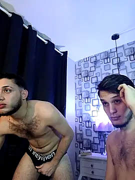 TommyandBillie webcam