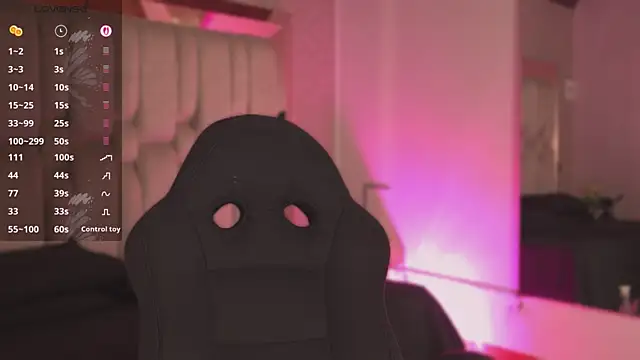 Kleverly_Manson1 webcam