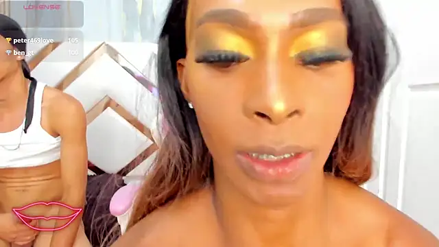 BriggitteEbonny webcam