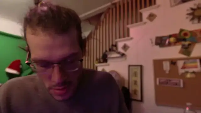 MasterDaddyCool webcam