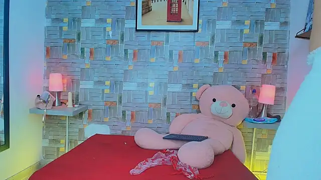 aaron_antonella_mds webcam