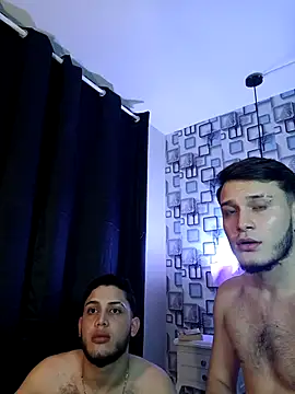 TommyandBillie webcam