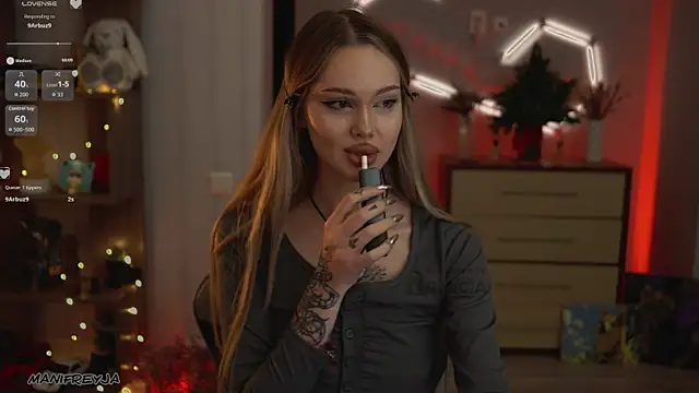 ManiFreyja webcam