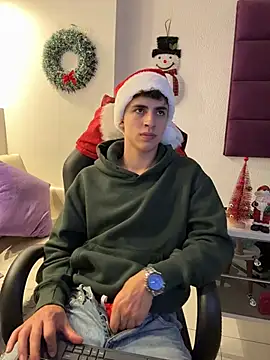 adrianrinaldi (M twink) - show your big cum Adrian