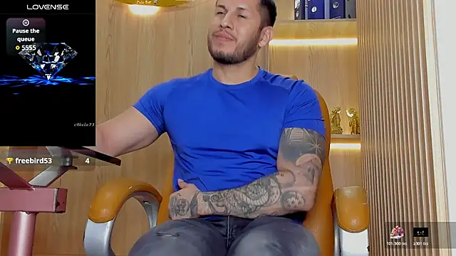 George_Diesell webcam