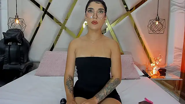 FernandaRousse webcam