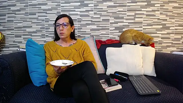 VioletaGomez_Co webcam