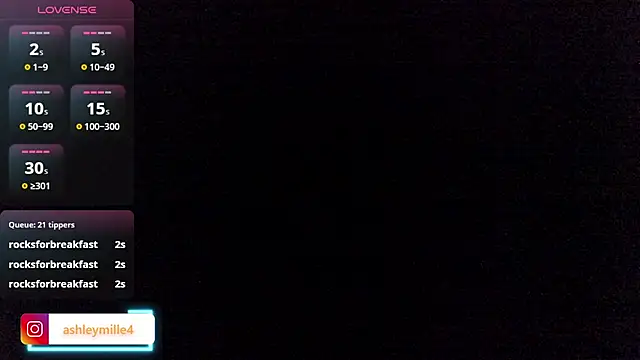 _ashleymiller webcam