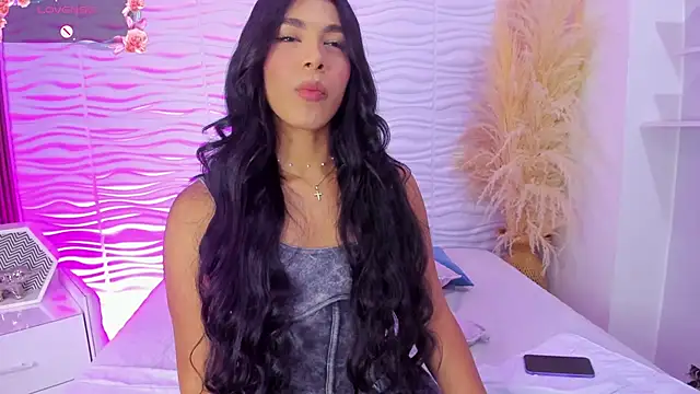 IsabelleFoxx_ webcam