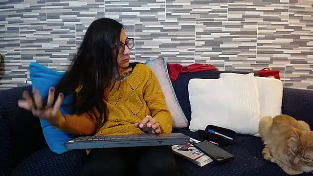 VioletaGomez_Co webcam