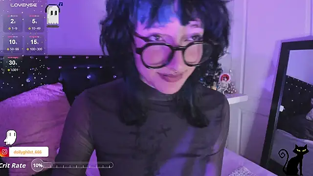 Ghosty_Doll webcam