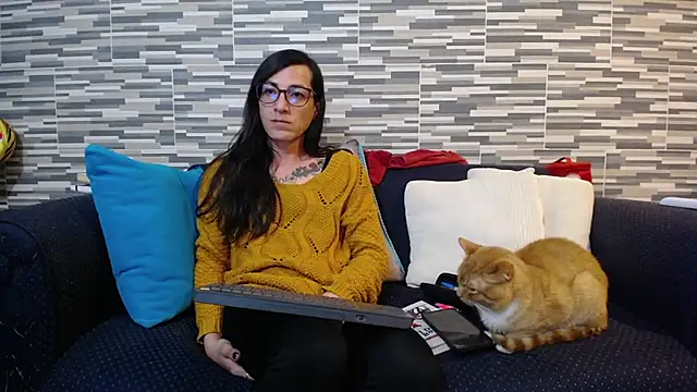 VioletaGomez_Co webcam