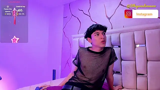 SthepanodiMonaco webcam