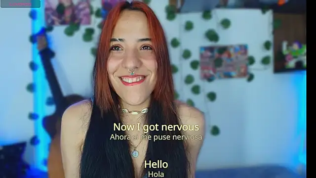 StrangeDesire webcam