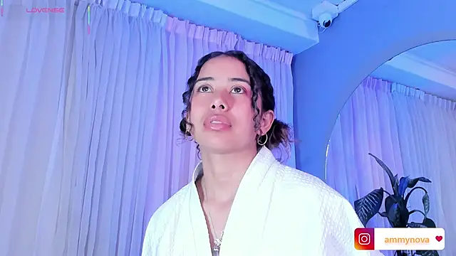 Ammy_nova webcam