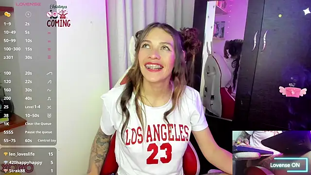 sweetlittlelisa webcam