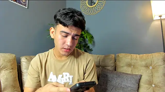 Feiccer_Thomson1 webcam