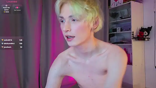 your_avatar (M twink) - jerk off