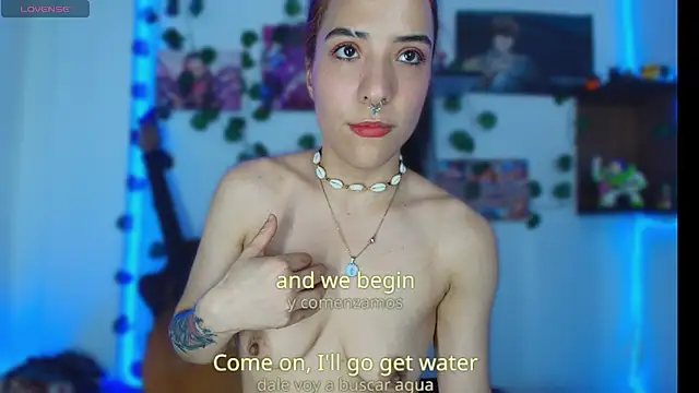 StrangeDesire webcam