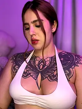 ValerieHilton webcam