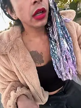 TranSexualJade95 webcam