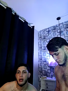 TommyandBillie webcam