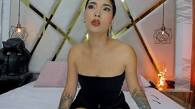 FernandaRousse webcam