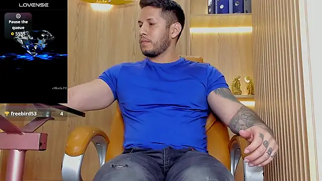 George_Diesell webcam