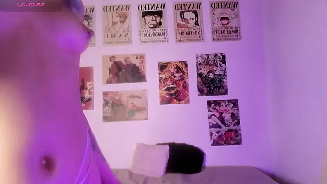 Luna-Chann webcam
