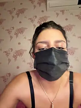 Webcam Model (shanelle0)  is live.Free join now!