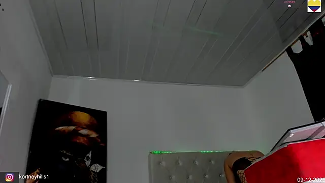 sexykortney webcam