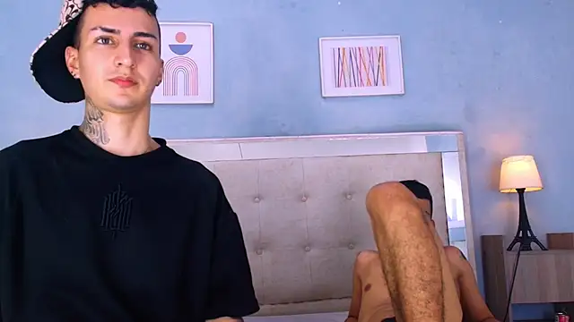 DamianAndMAximoo webcam