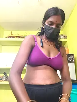 Honey_rosetamil webcam