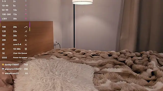 LoreeScialdone webcam